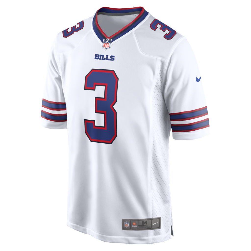 Buffalo Bills Damar Hamlin Nike Royal Game Jersey
