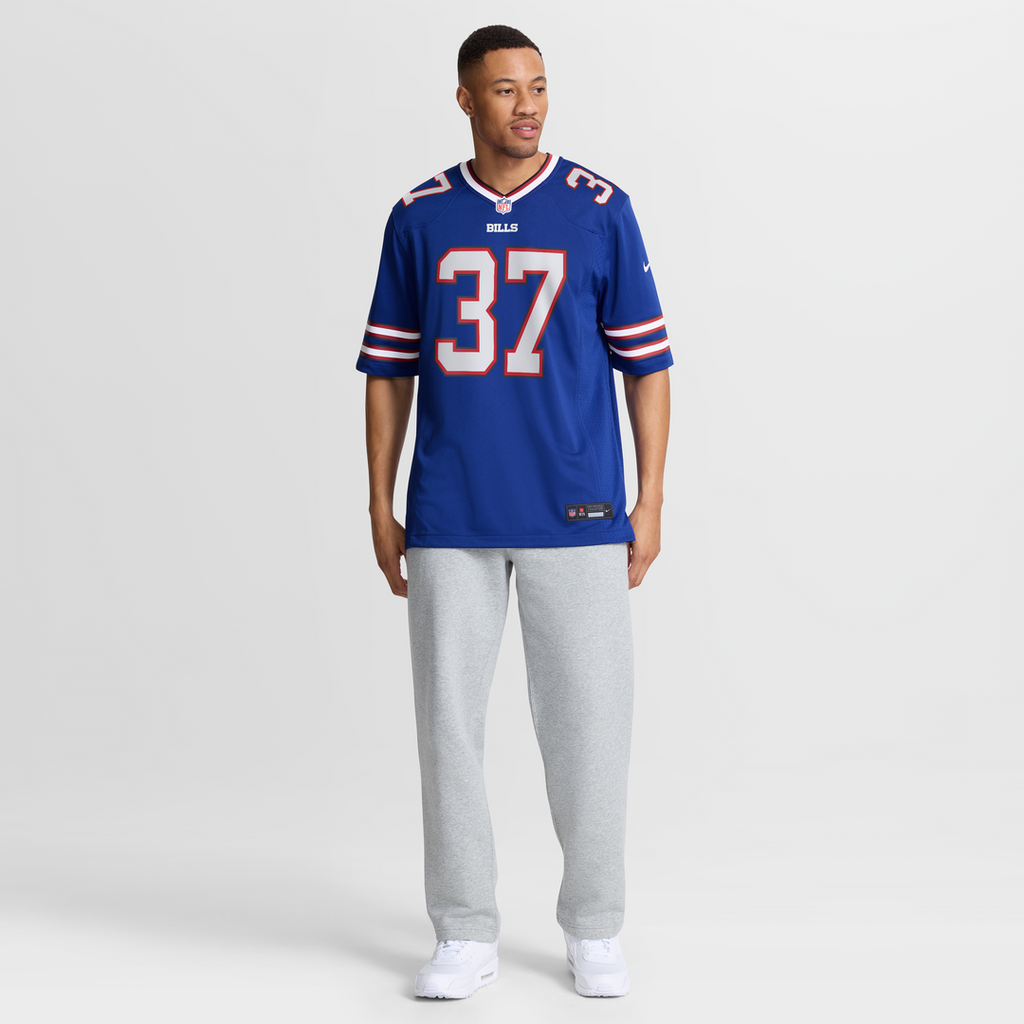 Buffalo Bills Jordan Hancock Nike Royal Team Game Jersey