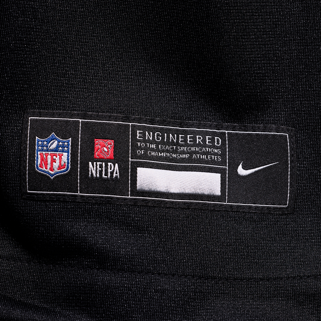 Atlanta Falcons Leonard Floyd Nike Black Team Game Jersey