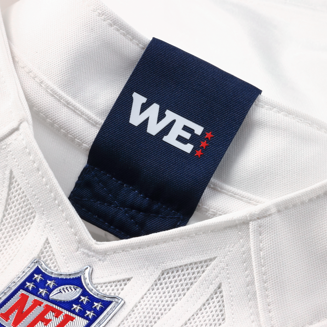 Tennessee Titans Cameron Ward Nike Light Blue Team Vapor F.U.S.E. Stitched Limited Jersey