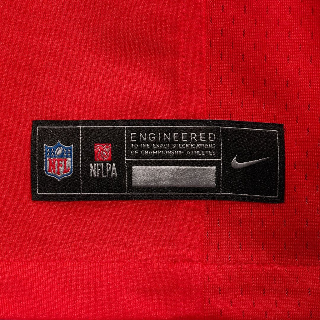 Buffalo Bills Nike White Custom Game Jersey