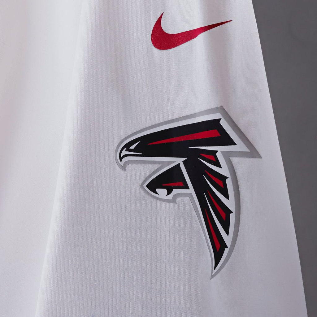 Atlanta Falcons Michael Penix Jr. Nike Black Alternate Game Jersey