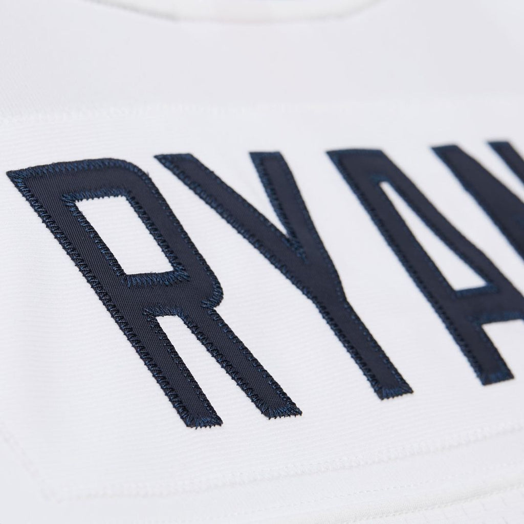 Houston Texans DeMeco Ryans Mitchell & Ness White 2006 Legacy Replica Jersey
