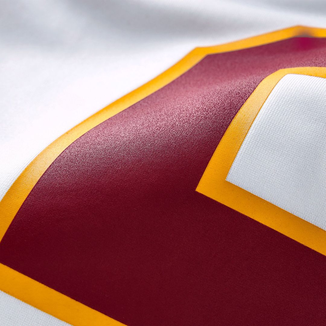 Washington Commanders Austin Ekeler Nike White Game Super Bowl Era Jersey