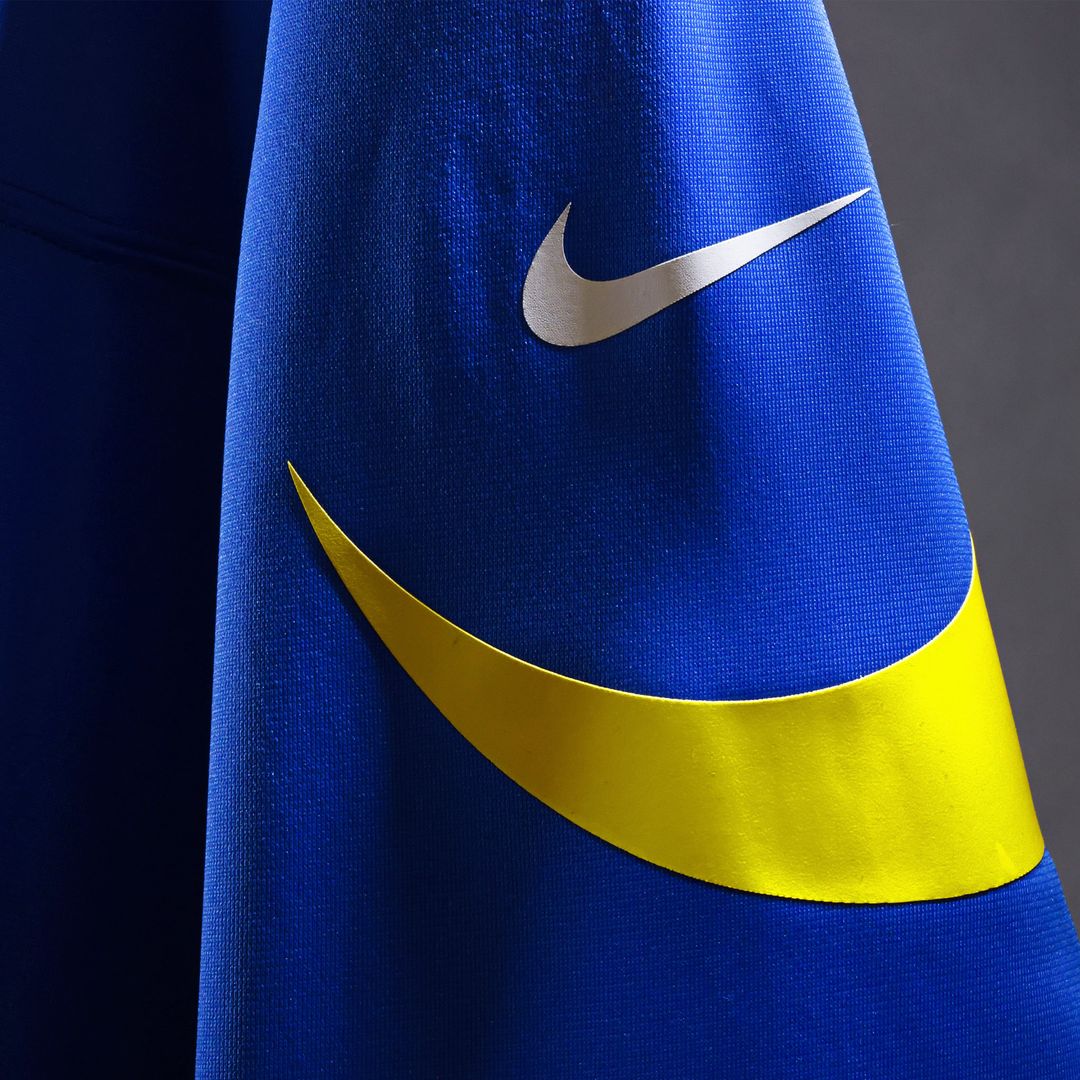 Los Angeles Rams Ty Simpson Nike Royal Team Game Jersey
