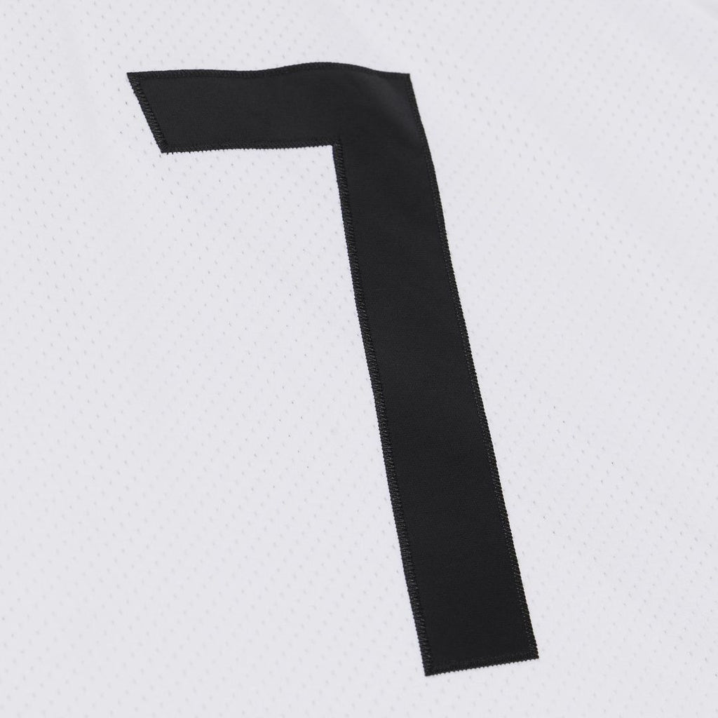 Pittsburgh Steelers Ben Roethlisberger Mitchell & Ness White 2005 Authentic Throwback Jersey