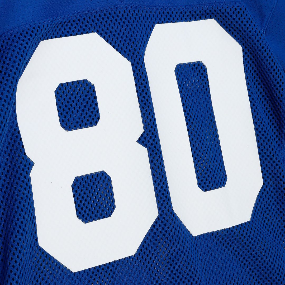 Seattle Seahawks 1985 Steve Largent Mitchell & Ness Royal Authentic Throwback Retired Player Jersey