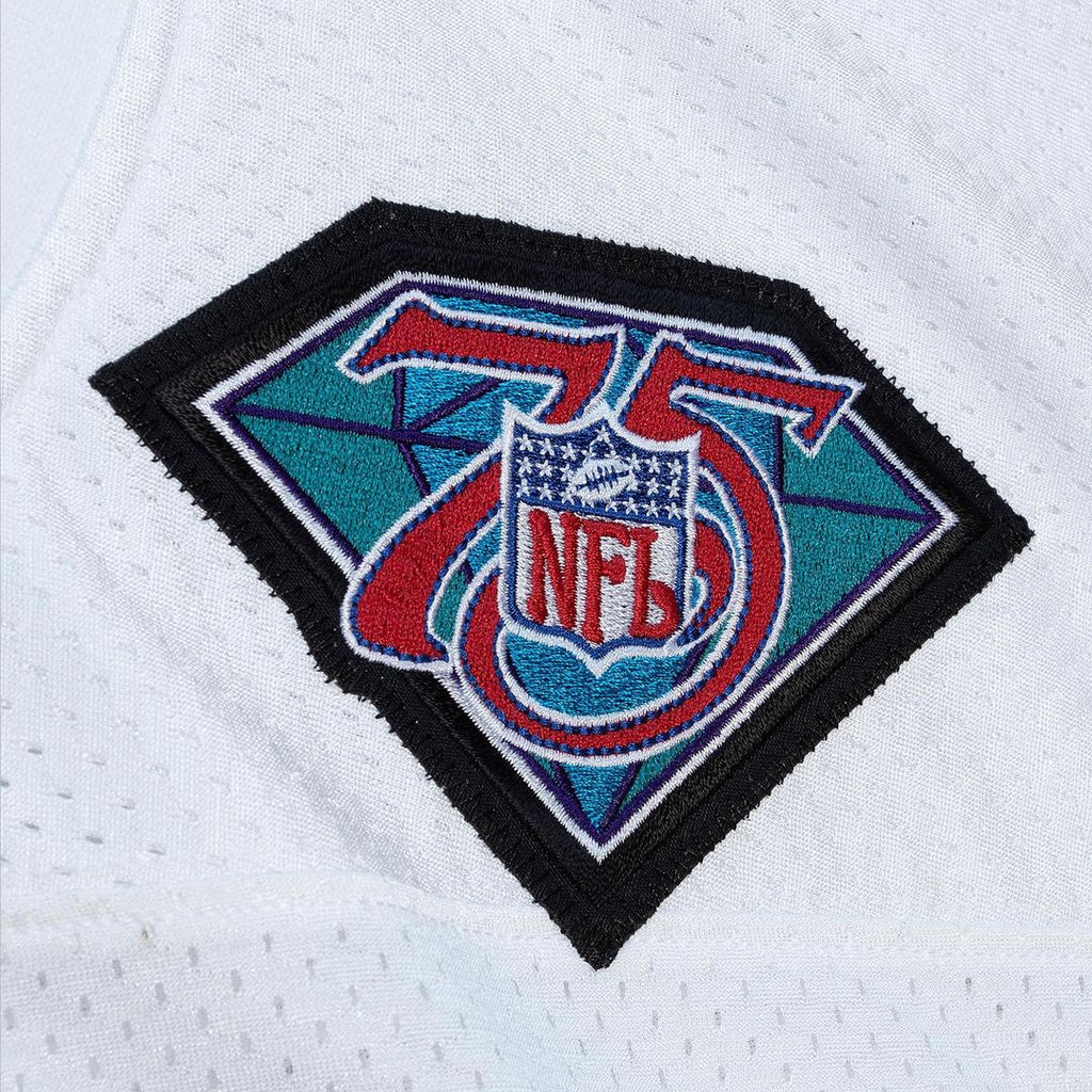 Philadelphia Eagles 1994 Randall Cunningham Mitchell & Ness White Authentic Throwback Retired Player Jersey