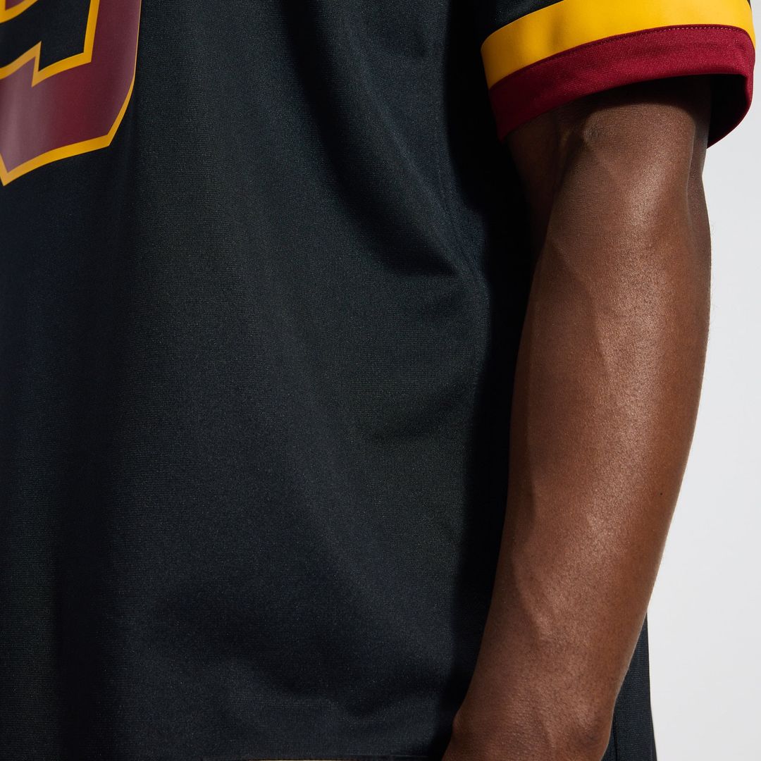 Washington Commanders Jayden Daniels Nike Burgundy Game Jersey
