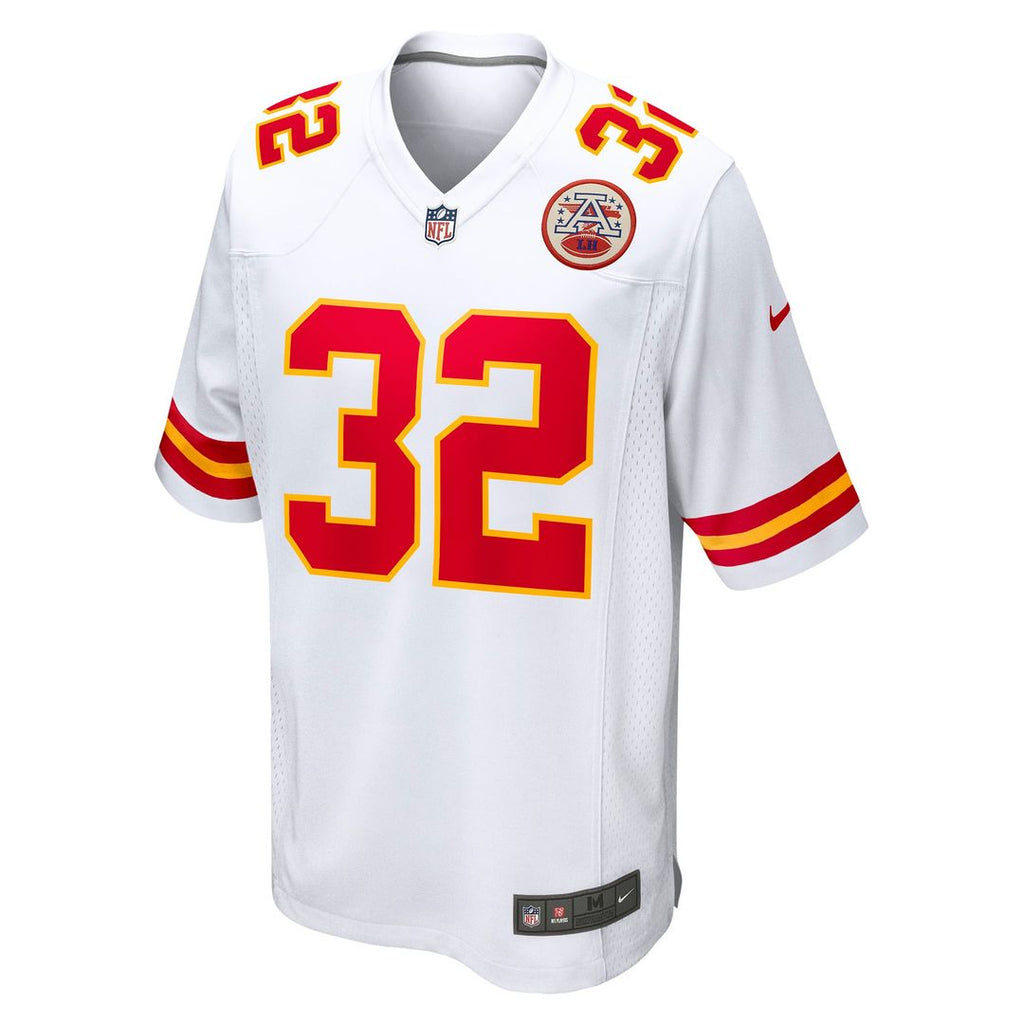 Kansas City Chiefs Marcus Allen Nike Red Game Retired Player Jersey