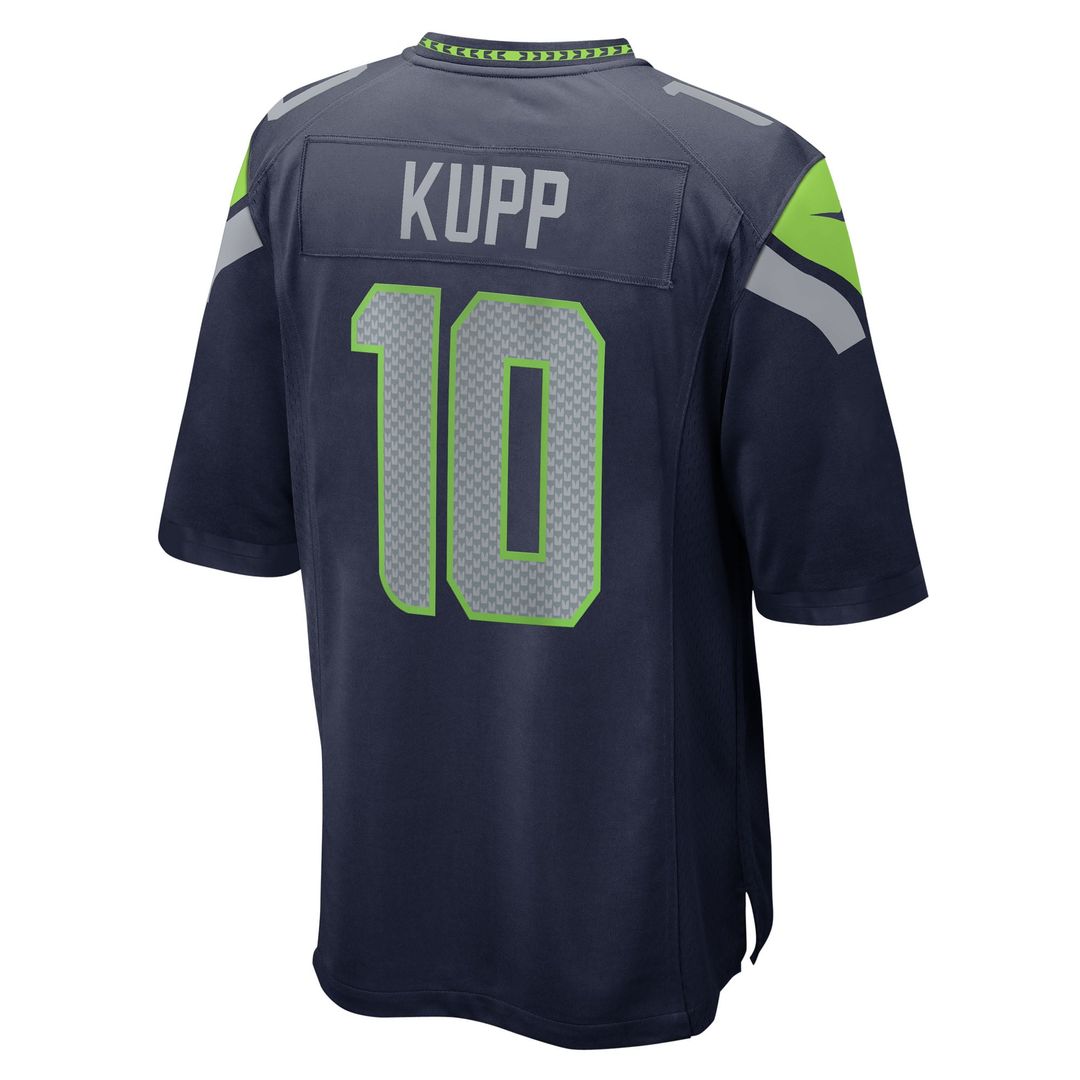 Seattle Seahawks Cooper Kupp Nike Royal Alternate Game Jersey