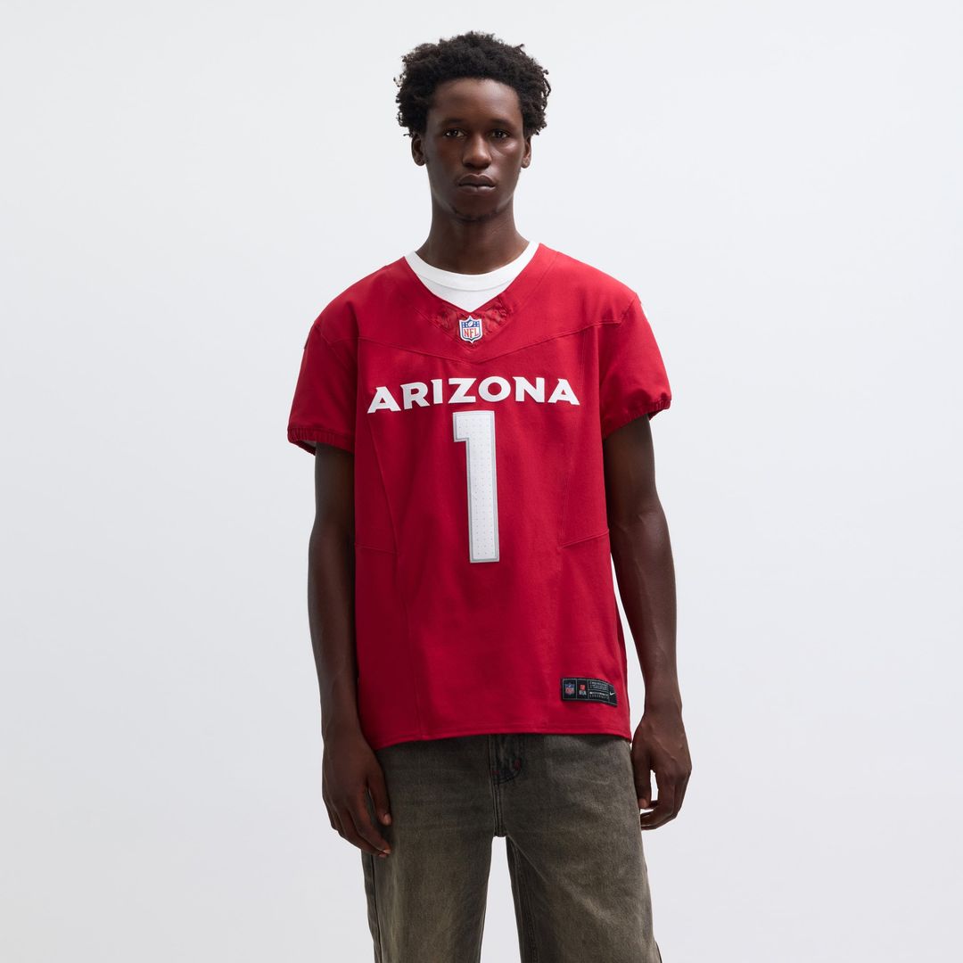 Arizona Cardinals Kyler Murray Nike Cardinal Team Vapor F.U.S.E. Elite Jersey