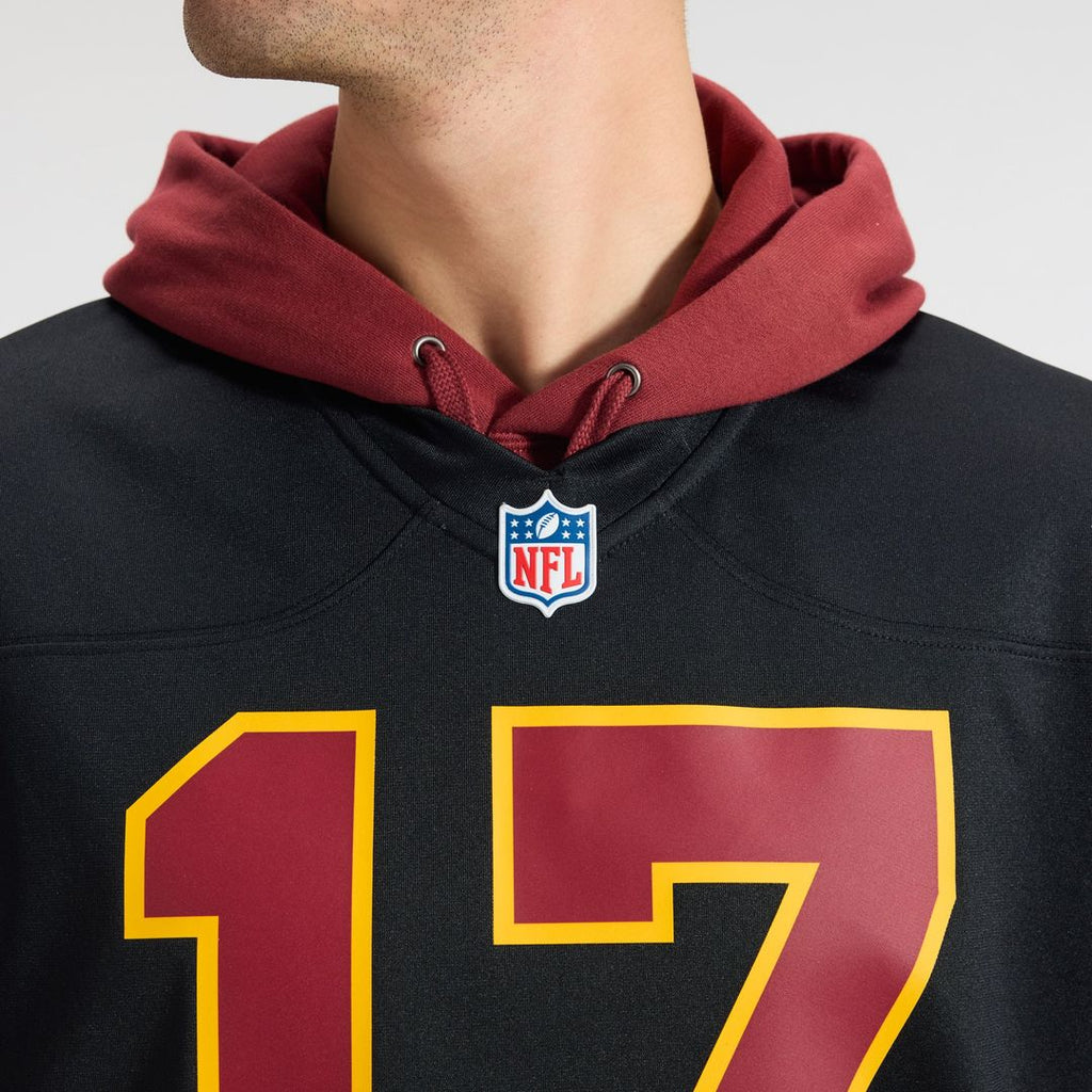 Washington Commanders Terry McLaurin Nike Burgundy Game Jersey