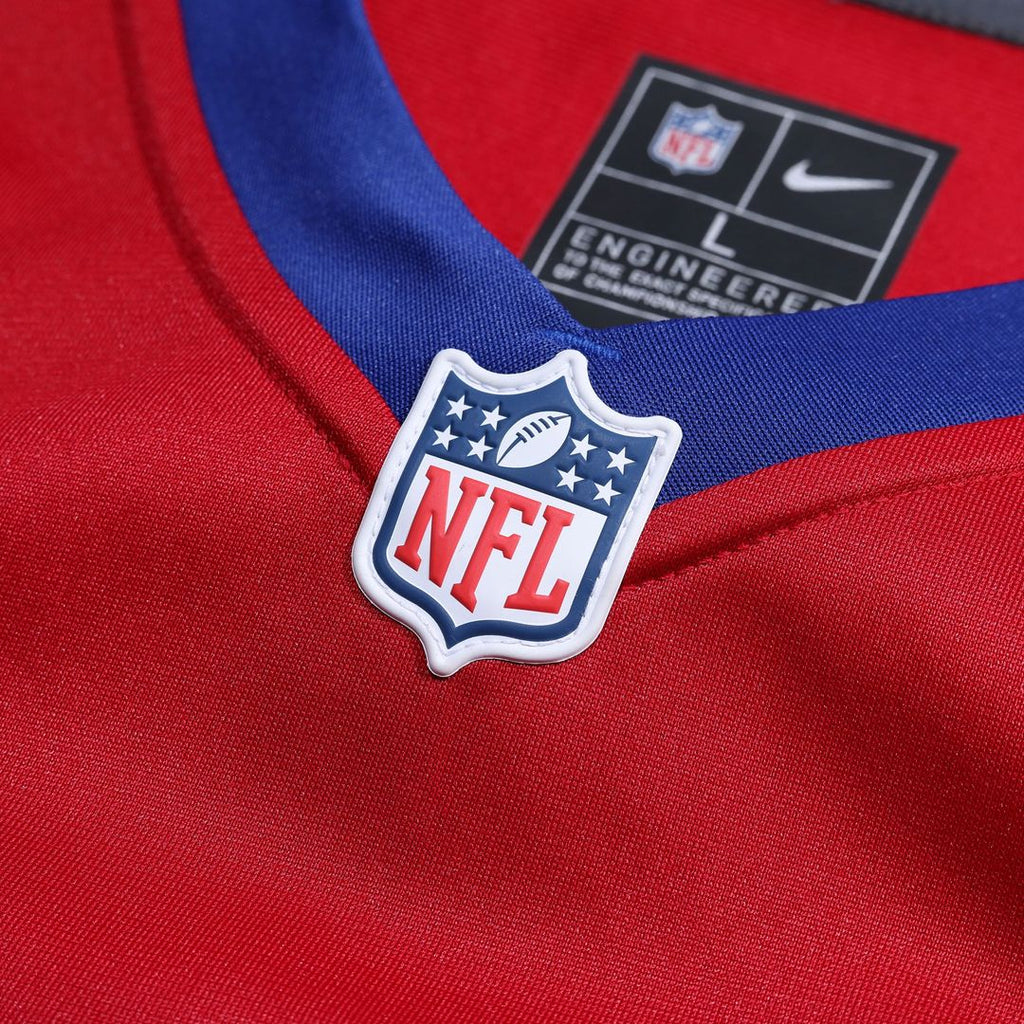 New York Giants Jameis Winston Nike White Game Jersey