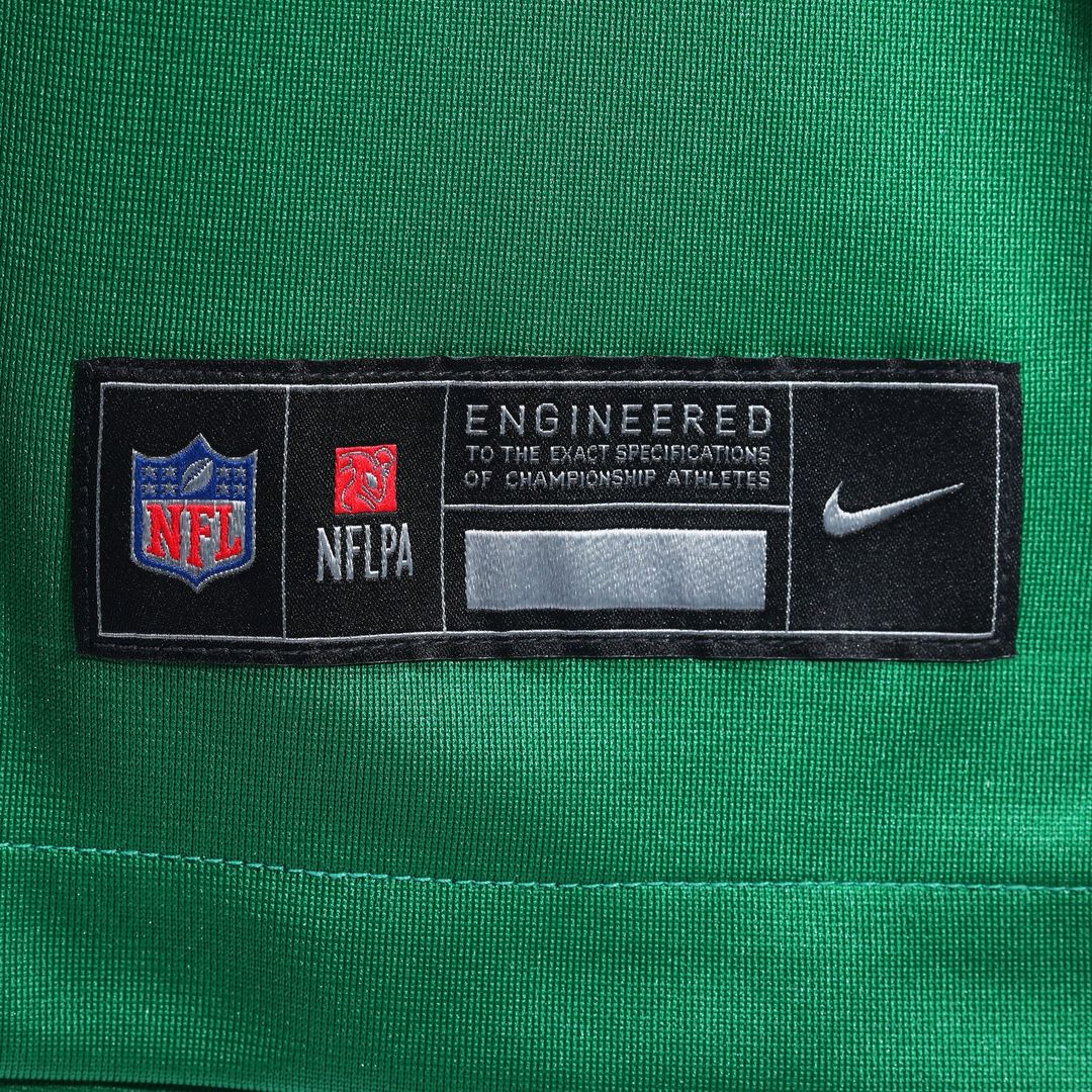 Philadelphia Eagles Reggie White Nike Kelly Green Retired Player Alternate Game Jersey