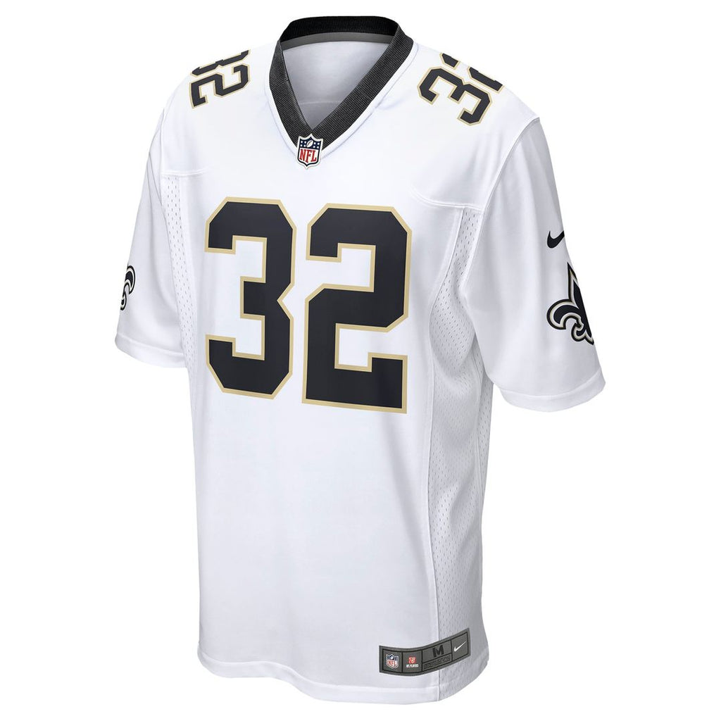 New Orleans Saints Tyrann Mathieu Nike Black Game Jersey