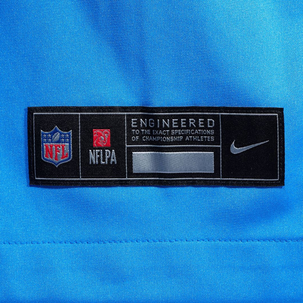 Los Angeles Chargers Joe Alt Nike Powder Blue Player Game Jersey