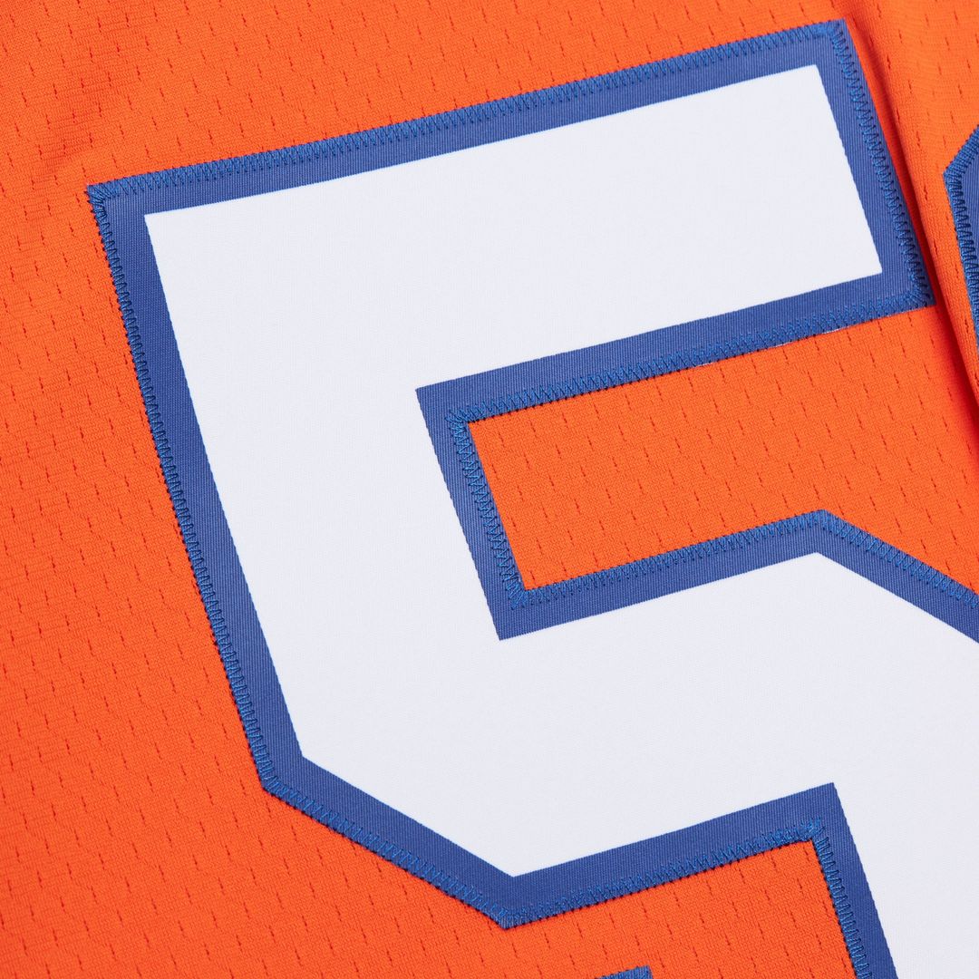 Denver Broncos Randy Gradishar Mitchell & Ness Orange 1978 Legacy Replica Jersey