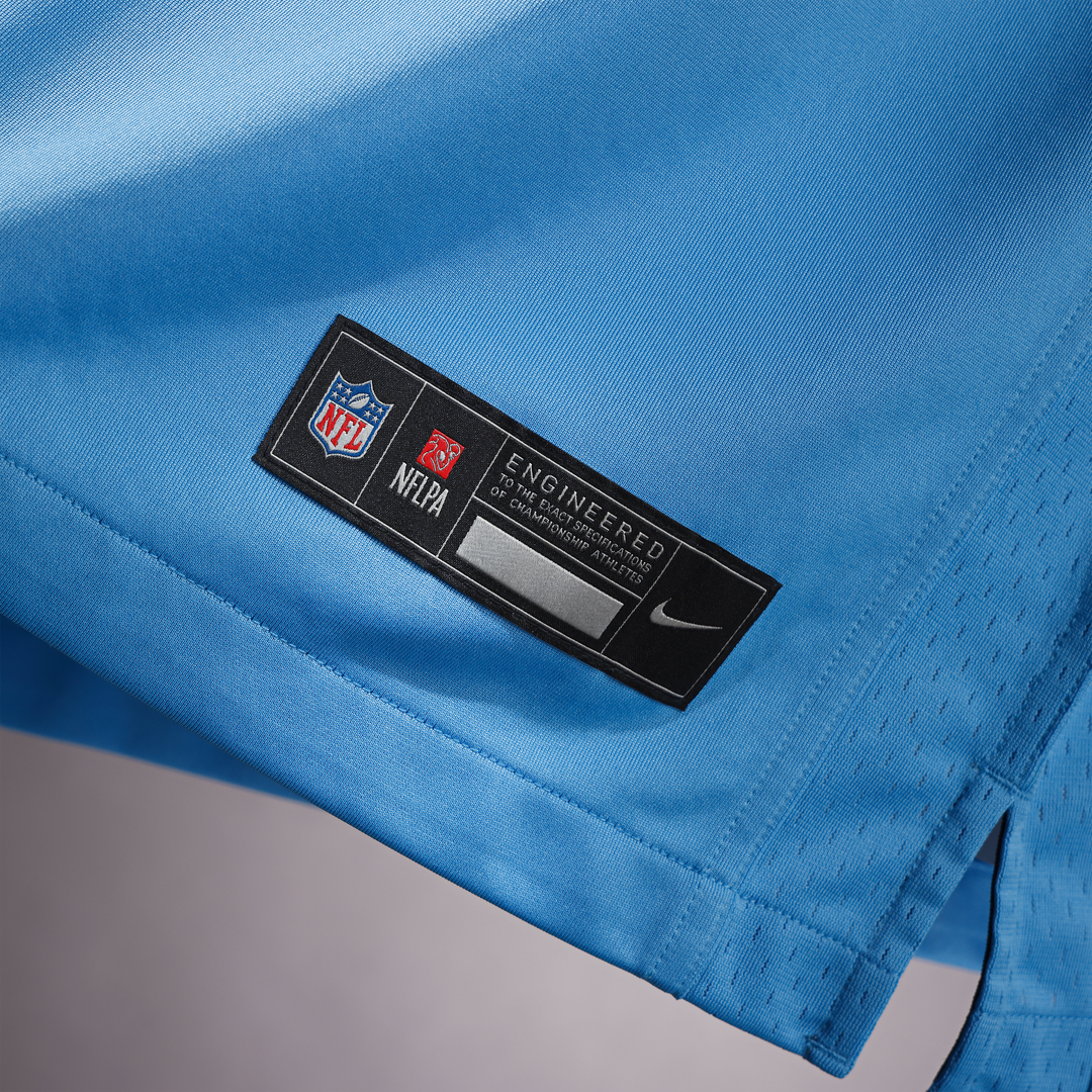 Tennessee Titans Chimere Dike Nike White Game Jersey