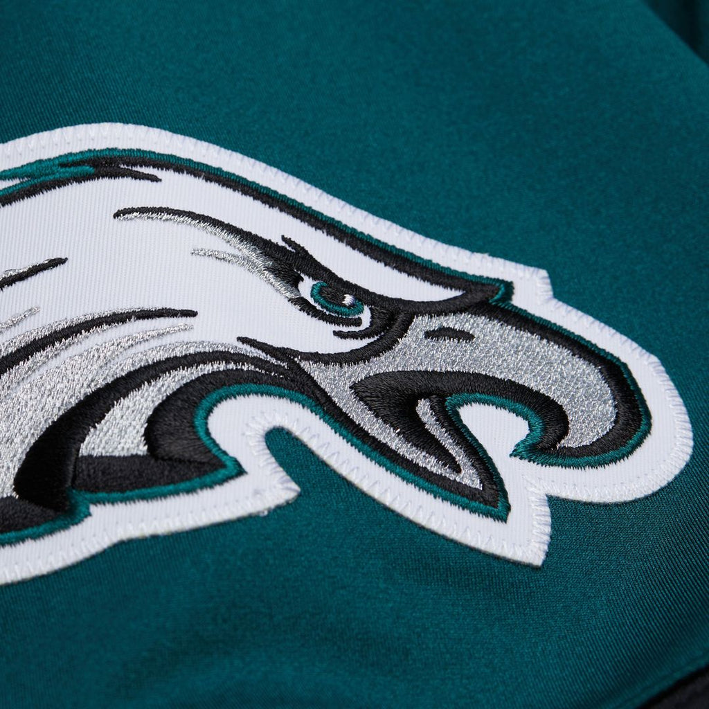 Philadelphia Eagles 1996 Brian Dawkins Mitchell & Ness White Authentic Throwback Retired Player Jersey