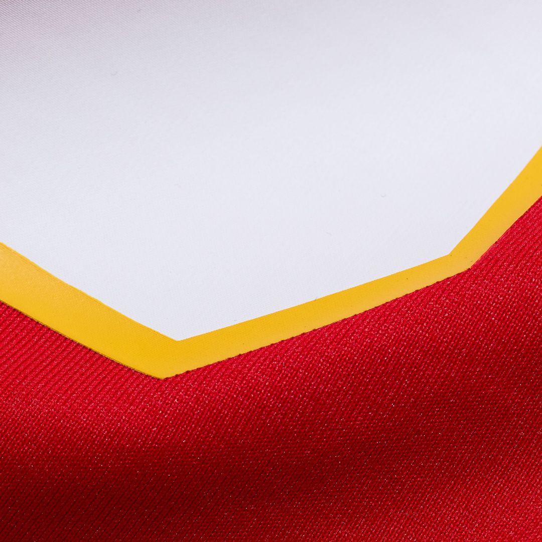 Kansas City Chiefs Creed Humphrey Nike Red Game Jersey