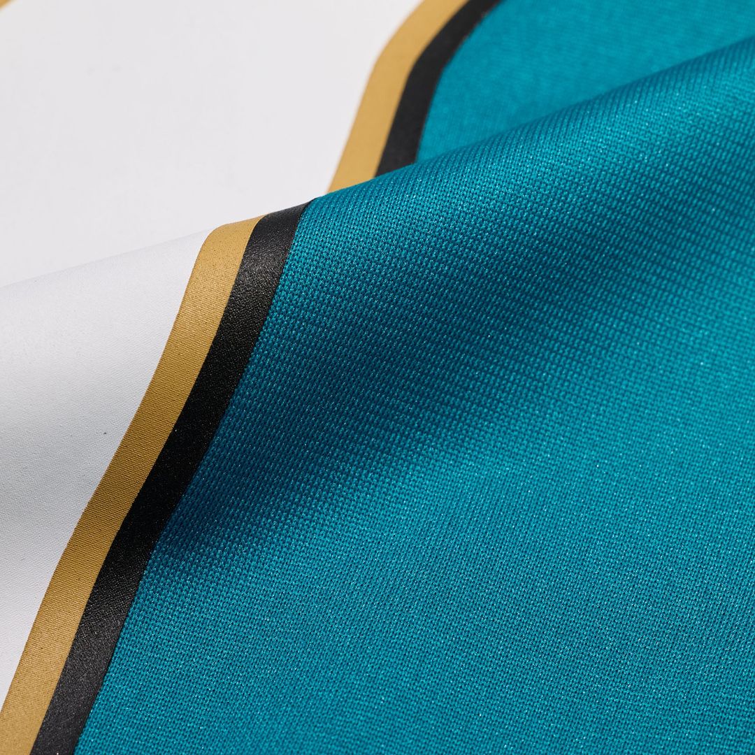 Jacksonville Jaguars Josh Hines-Allen Nike Teal Prowler Throwback Player Game Jersey
