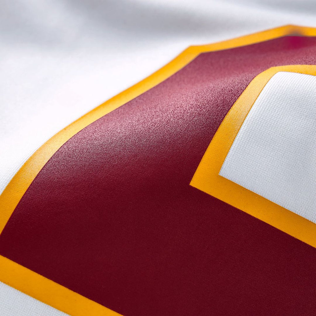 Washington Commanders Terry McLaurin Nike Burgundy Game Jersey
