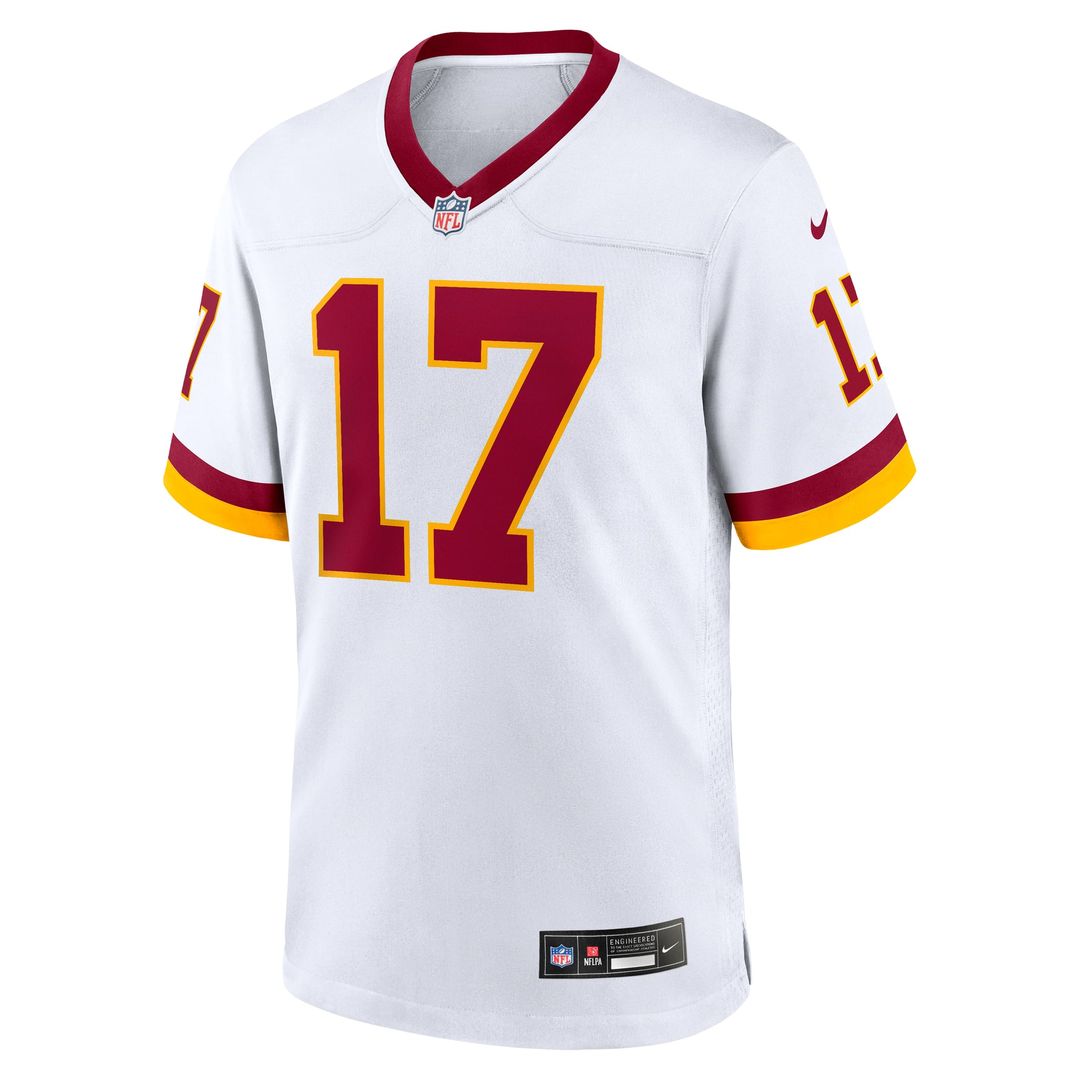 Washington Commanders Terry McLaurin Nike Burgundy Game Jersey