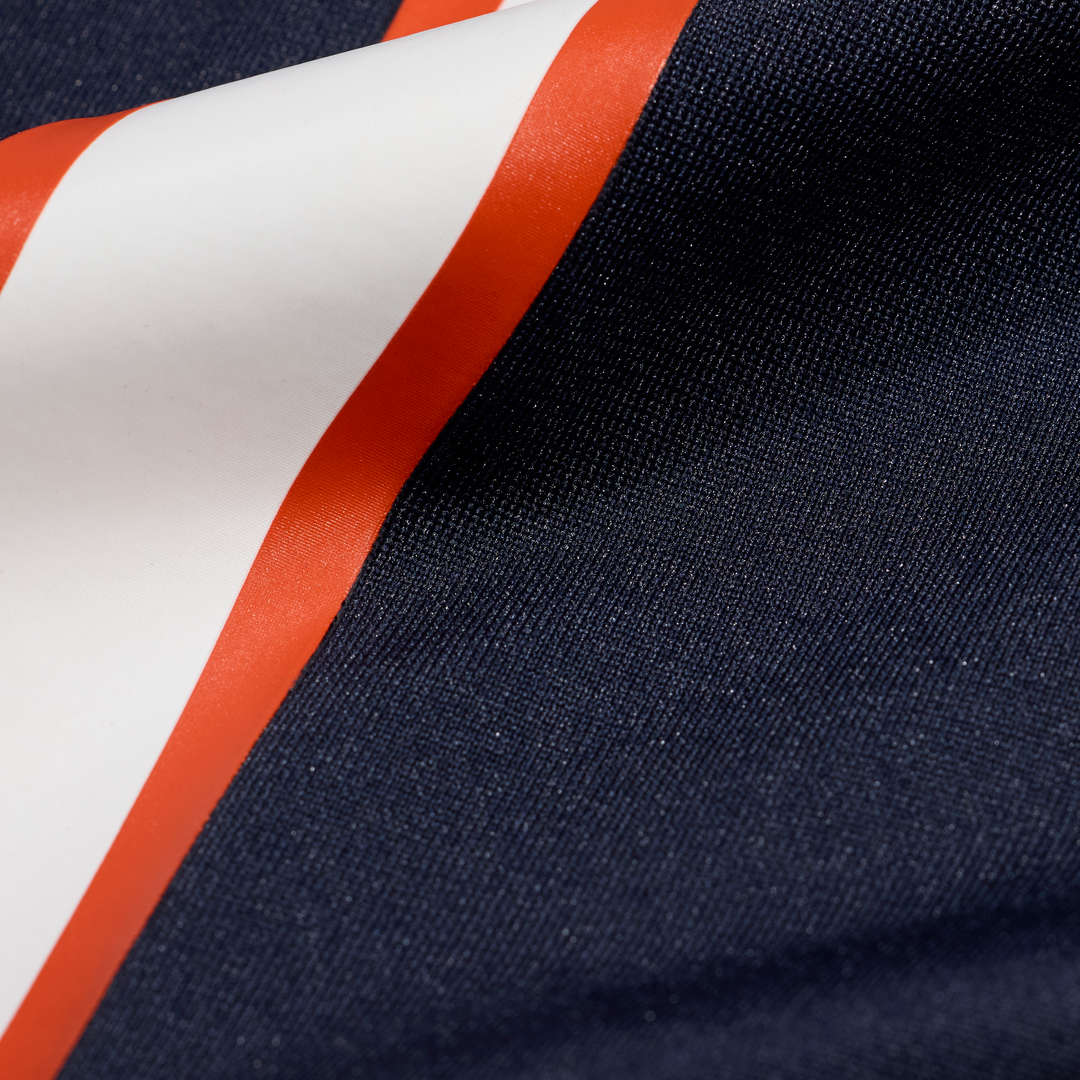 Chicago Bears Grady Jarrett Nike Navy Team Game Jersey