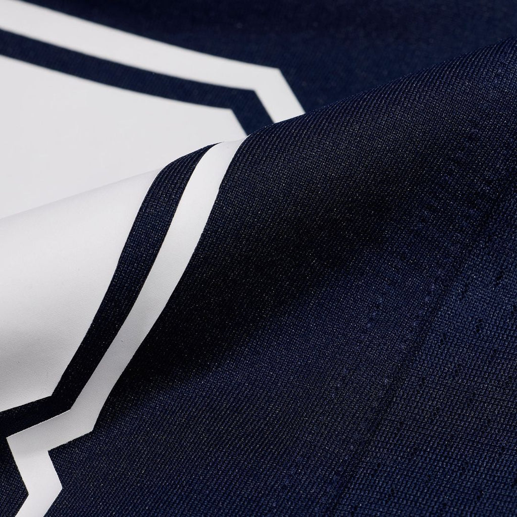 Dallas Cowboys Jake Ferguson Nike Navy Team Game Jersey