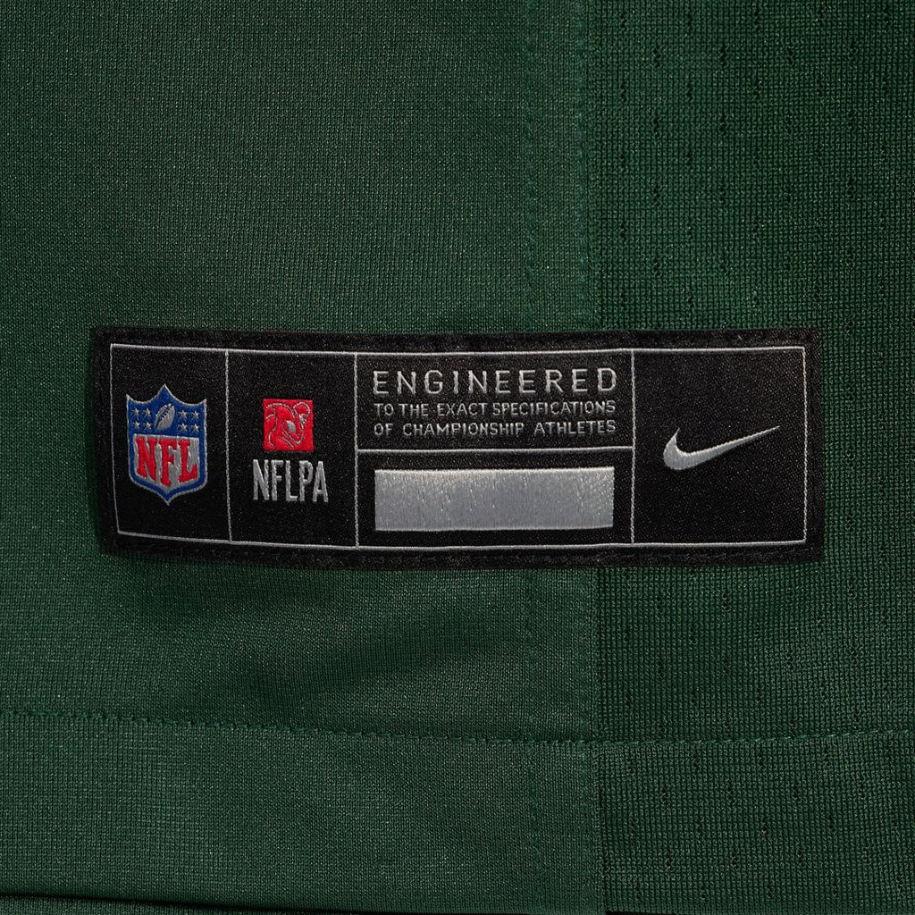 Green Bay Packers Karl Brooks Nike Green Game Jersey