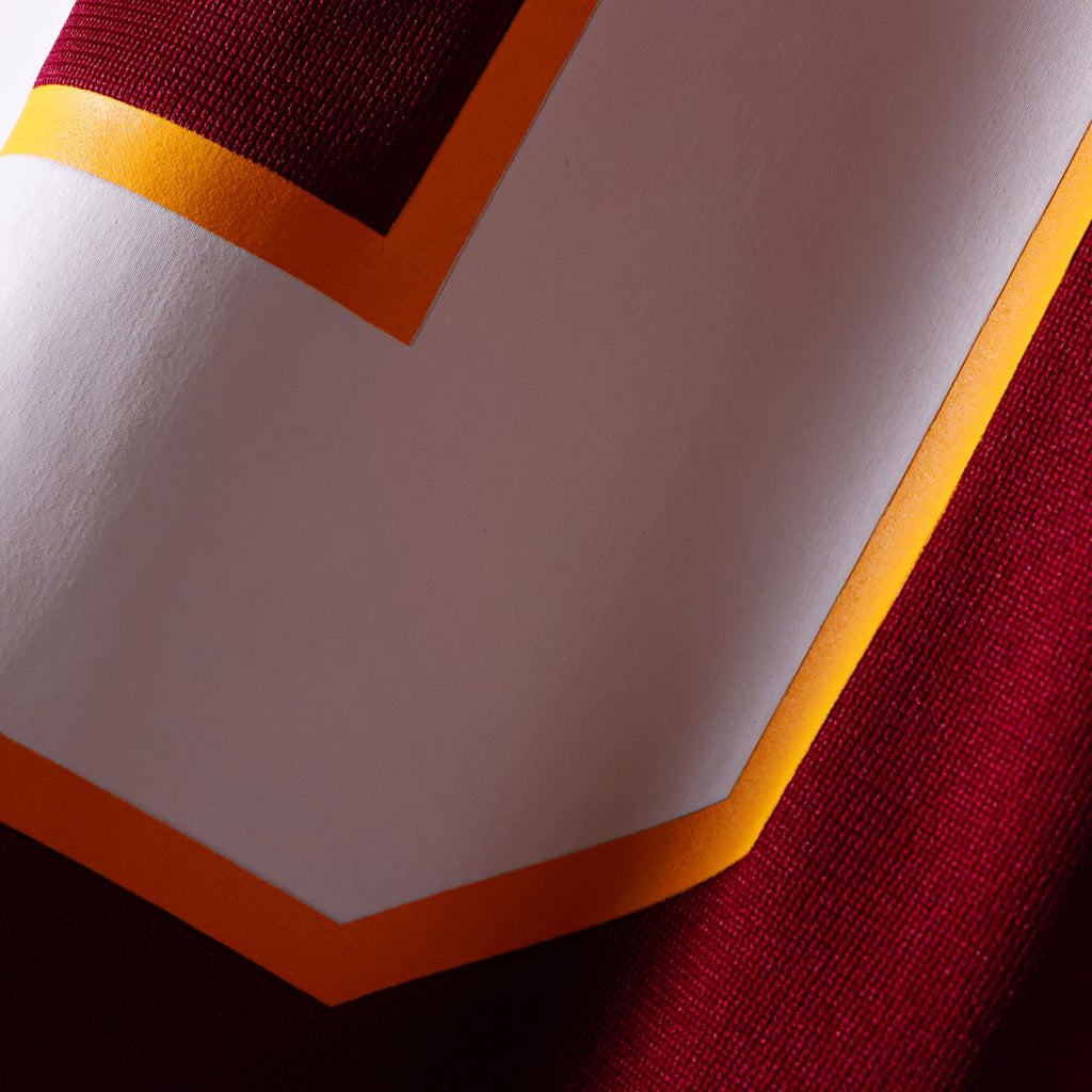Washington Commanders Luke McCaffrey Nike White Game Super Bowl Era Jersey