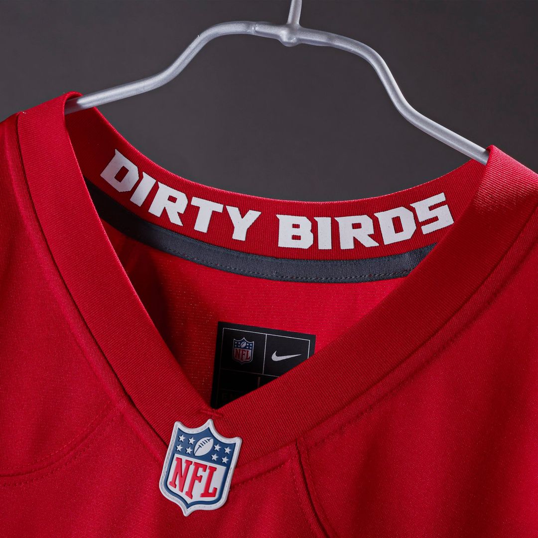Atlanta Falcons Drake London Nike White Game Jersey