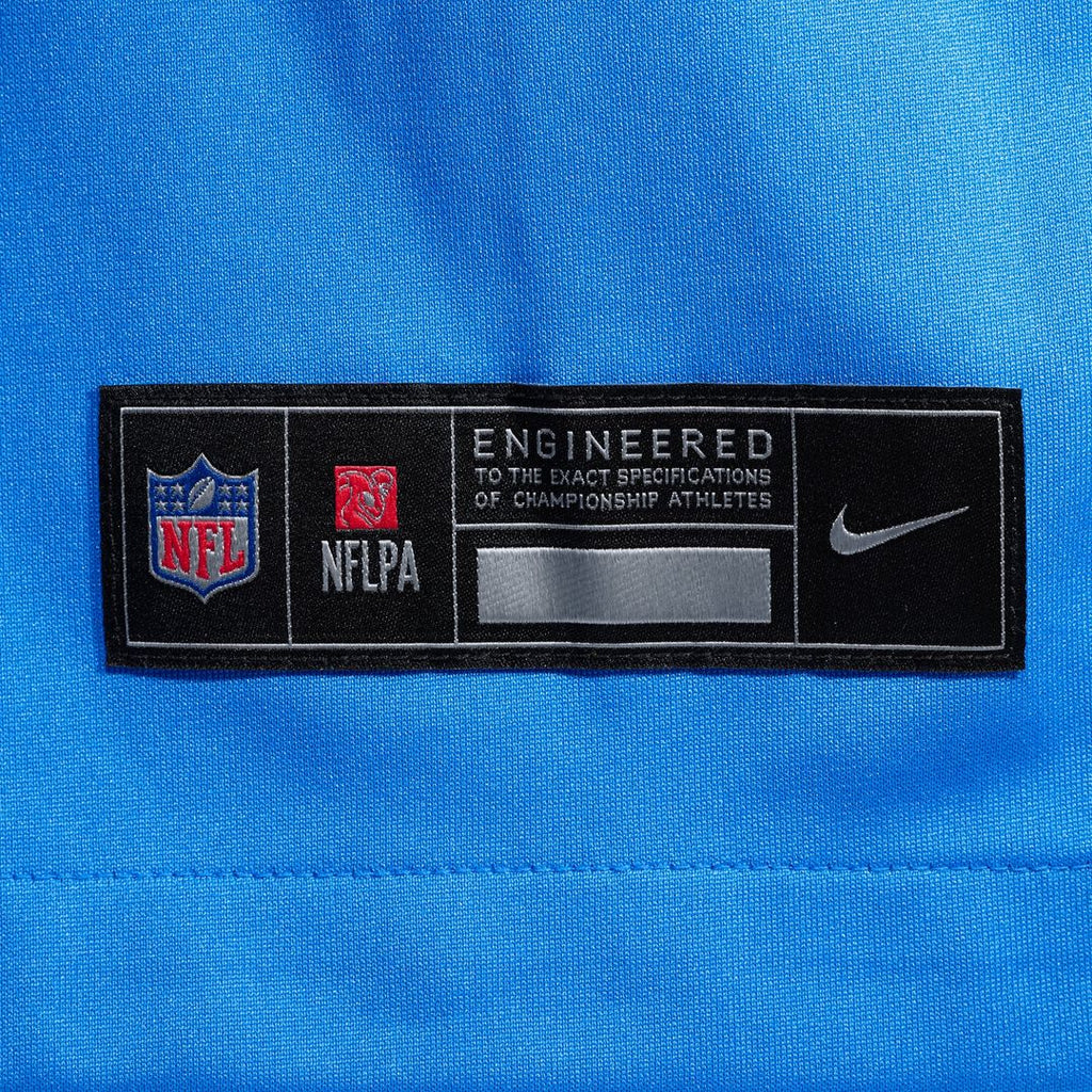 Los Angeles Chargers Bobby Hart Nike Powder Blue Team Game Jersey