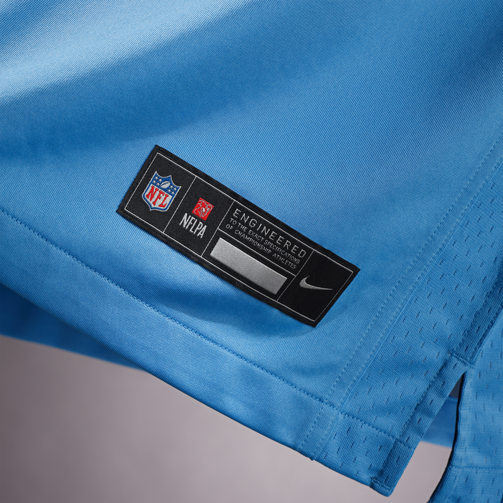 Tennessee Titans Cedric Gray Nike Light Blue Game Jersey