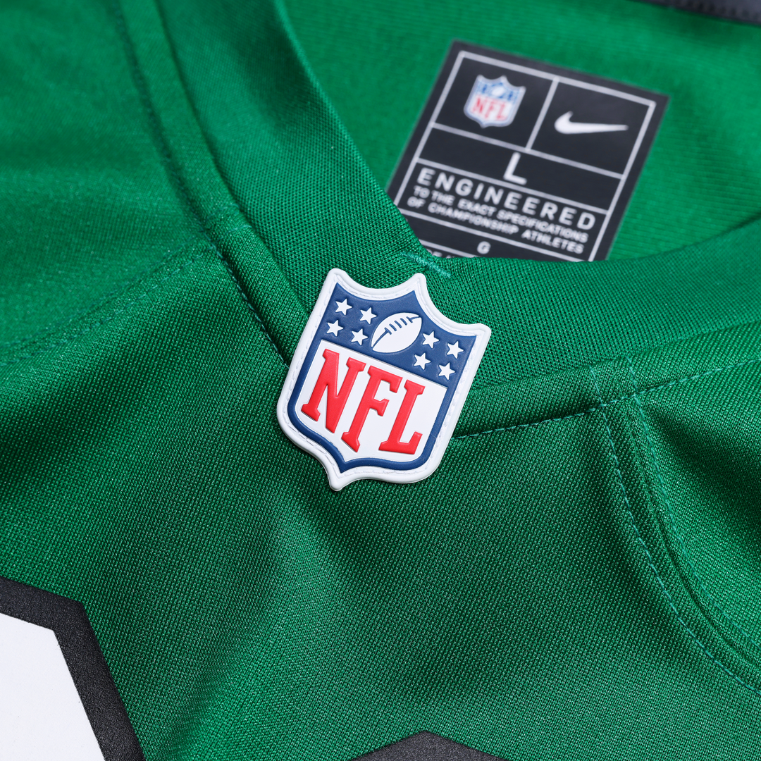 Philadelphia Eagles Marquise Brown Nike Midnight Green Team Game Jersey