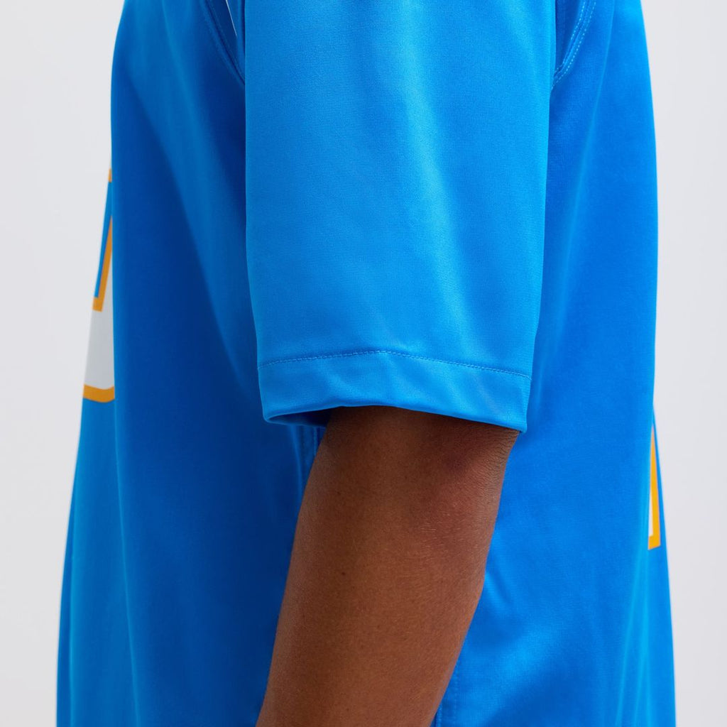 Los Angeles Chargers Ladd McConkey Nike Powder Blue Player Game Jersey