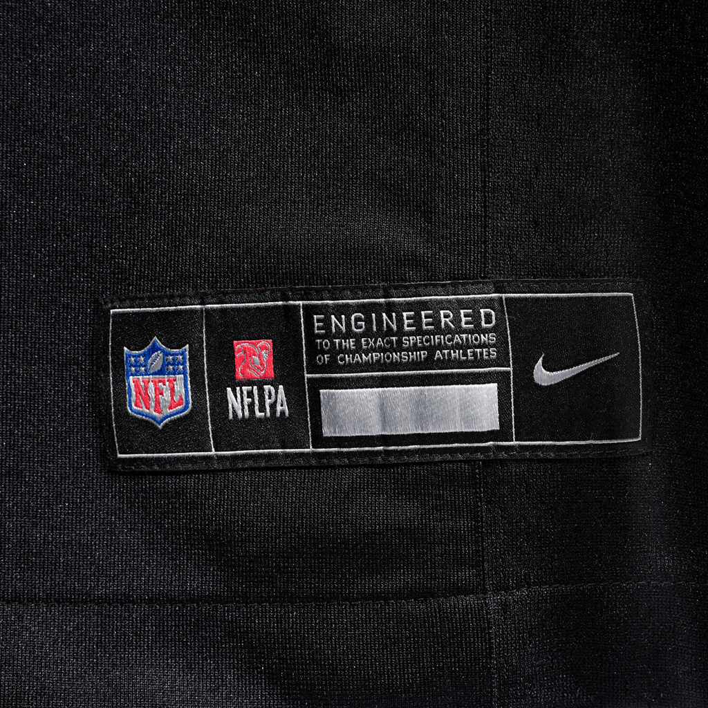 Pittsburgh Steelers Cameron Heyward Nike Black Game Jersey