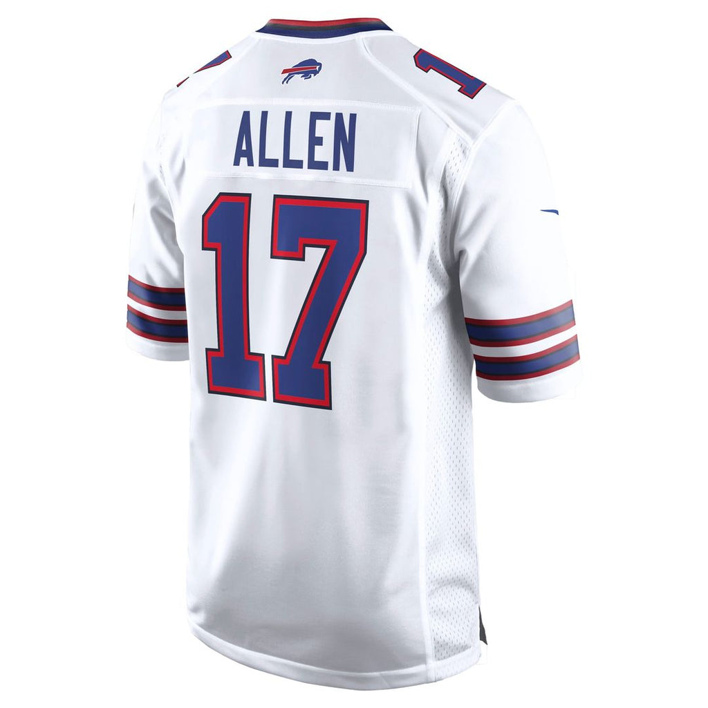Buffalo Bills Josh Allen Nike Royal Team Game Player Jersey