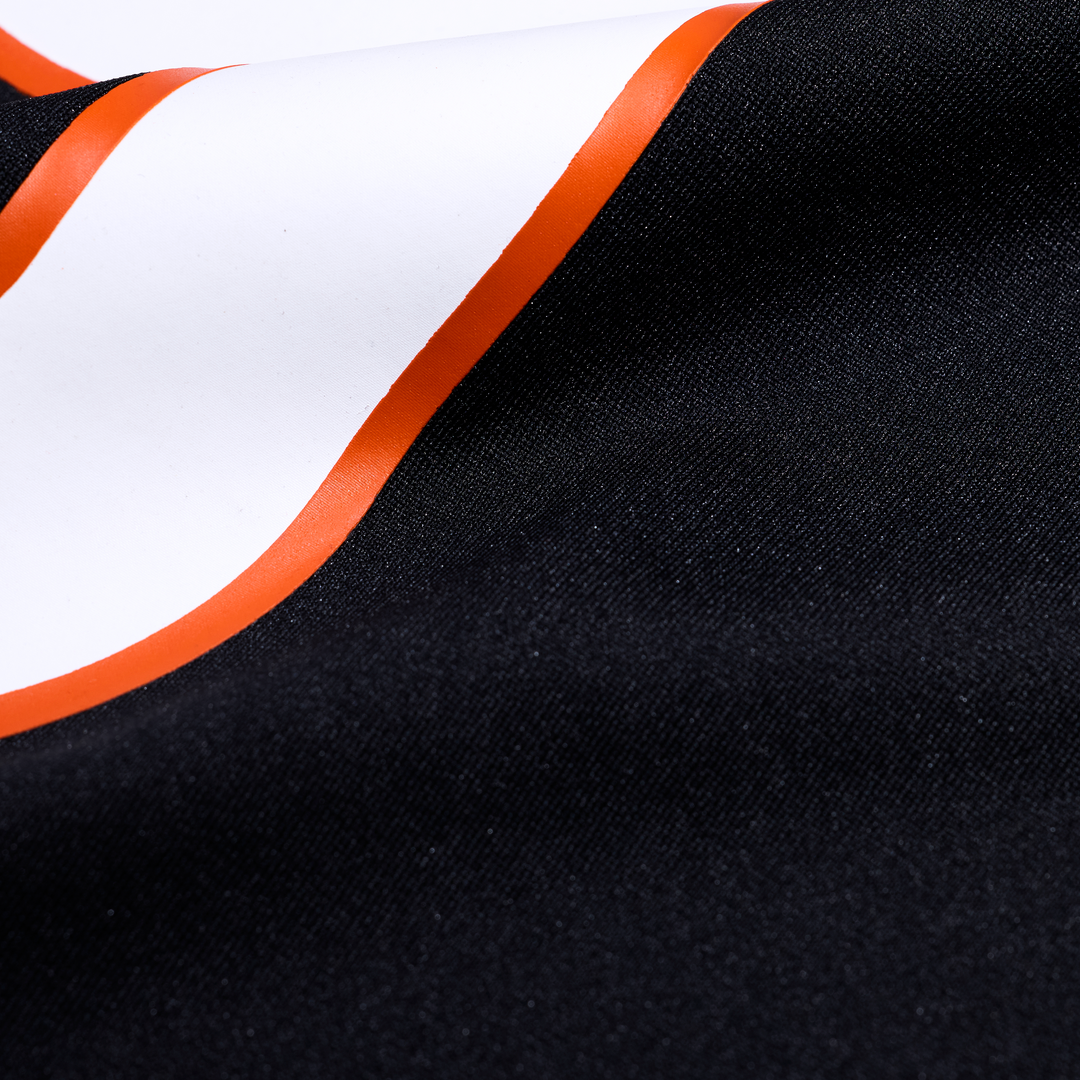 Cincinnati Bengals Cris Collinsworth Nike Black Team Retired Player Game Jersey