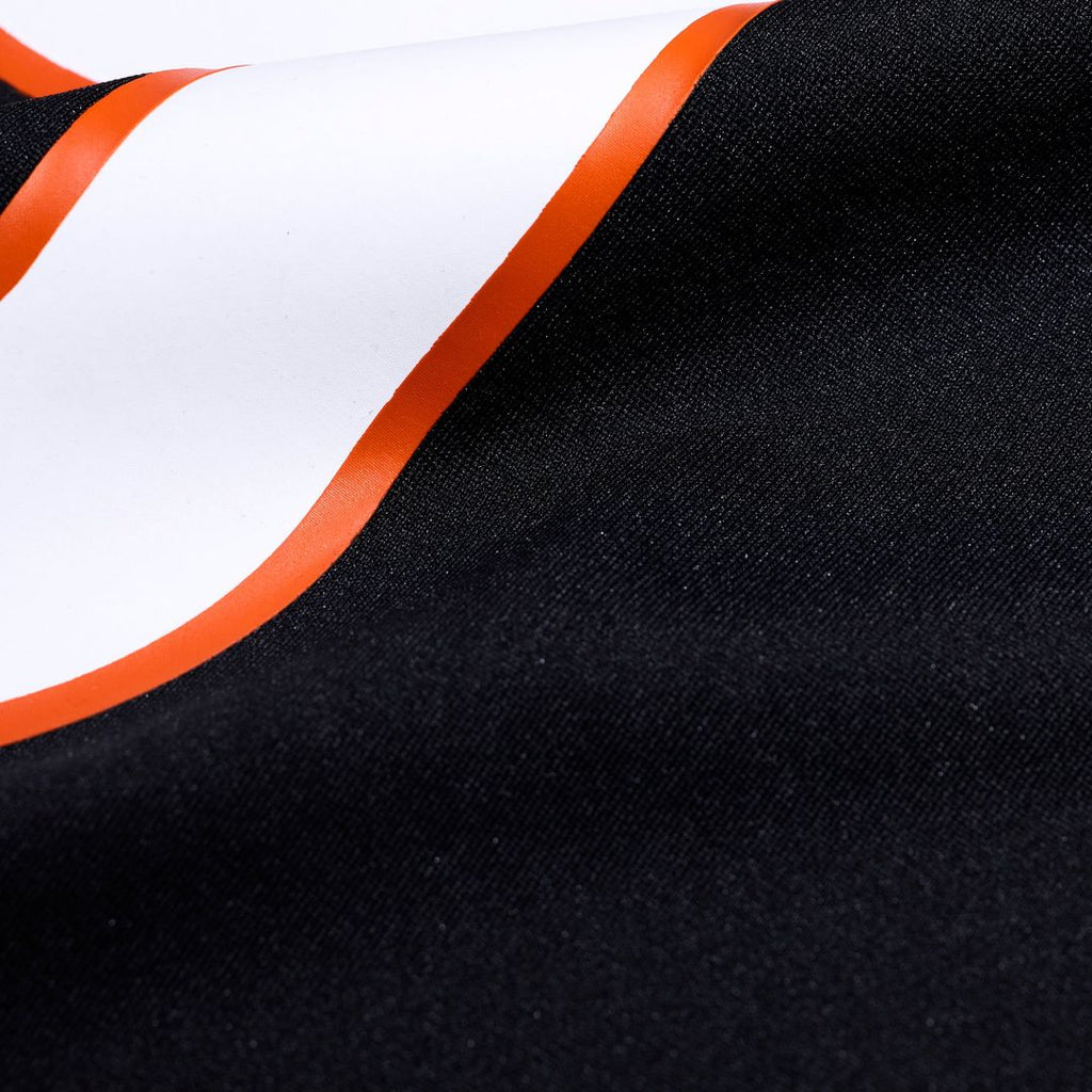 Cincinnati Bengals Kyle Dugger Nike Black Team Game Jersey