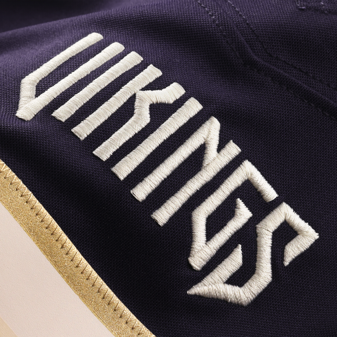 Minnesota Vikings T.J. Hockenson Nike Purple 2026 Rivalries Collection Stitched Limited Jersey