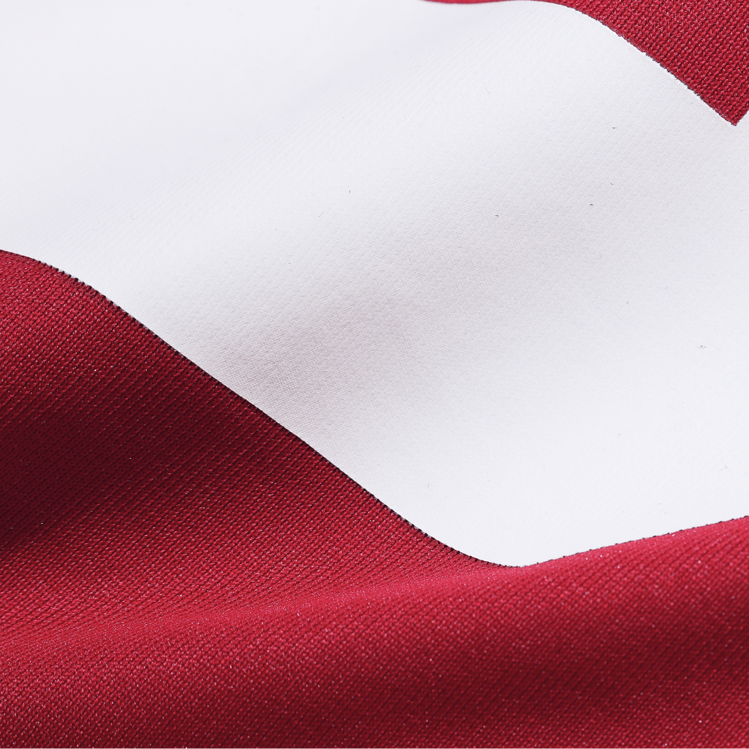 San Francisco 49ers Mac Jones Nike Scarlet Team Game Jersey