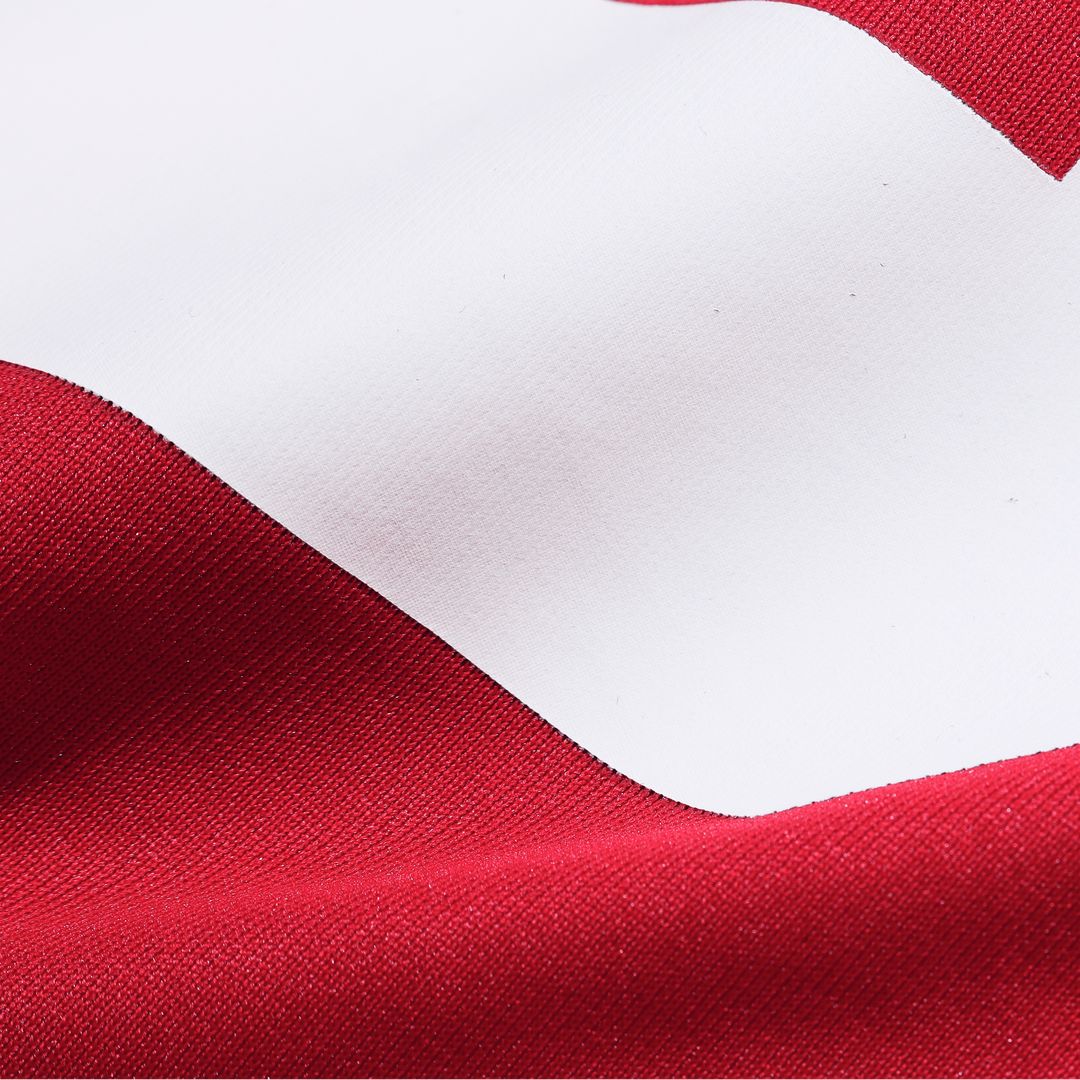 San Francisco 49ers Drew Moss Nike Scarlet Team Game Jersey