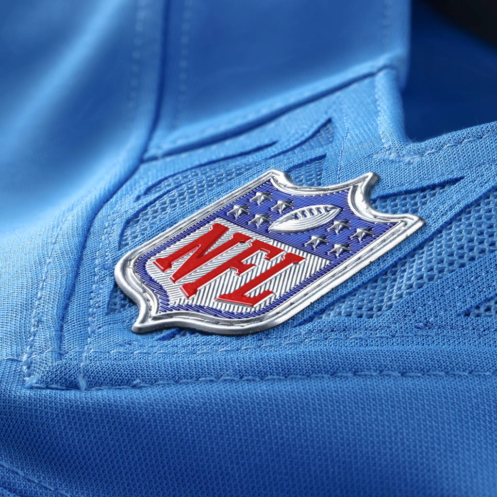 Tennessee Titans Cameron Ward Nike Light Blue Team Vapor F.U.S.E. Stitched Limited Jersey