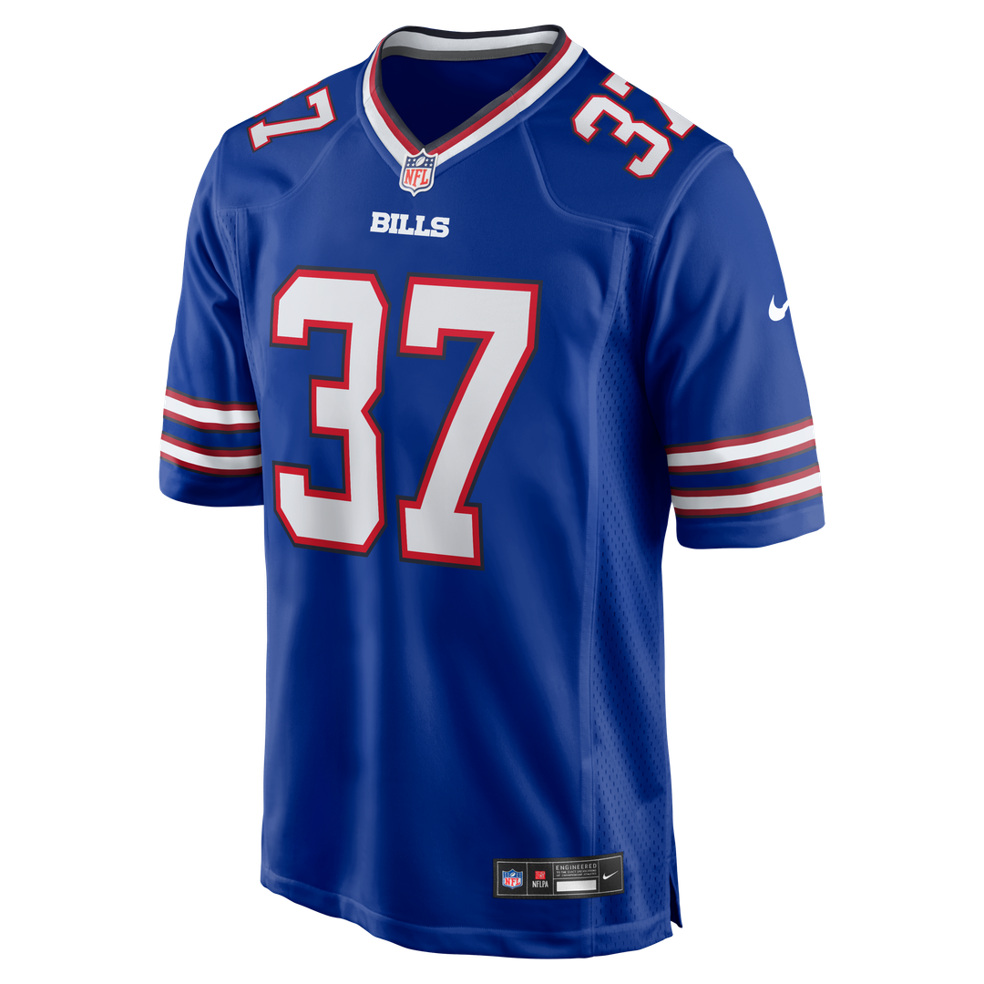 Buffalo Bills Jordan Hancock Nike Royal Team Game Jersey