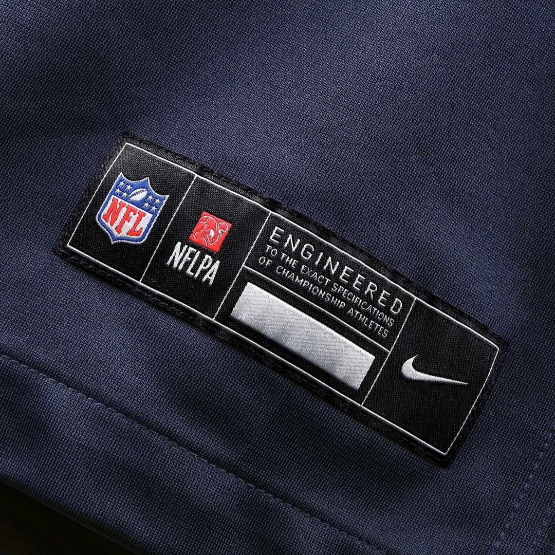 Green Bay Packers Micah Parsons Nike Navy The 1923 Classic Game Jersey