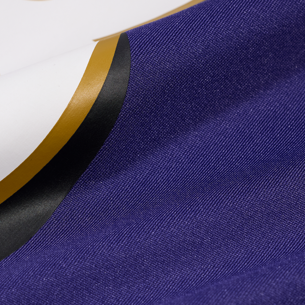 Baltimore Ravens Zay Flowers Nike Purple Game Jersey