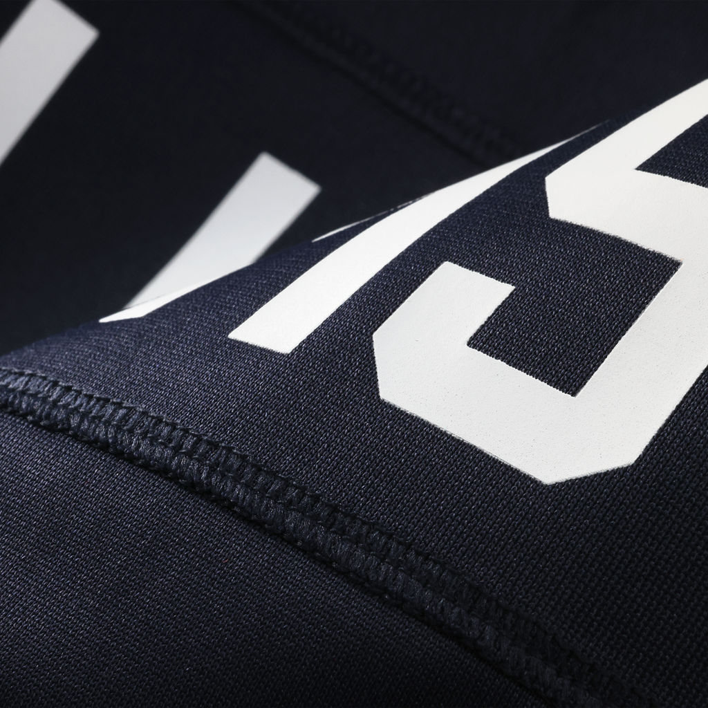 Chicago Bears Cole Kmet Nike Navy 2026 Rivalries Collection Game Jersey
