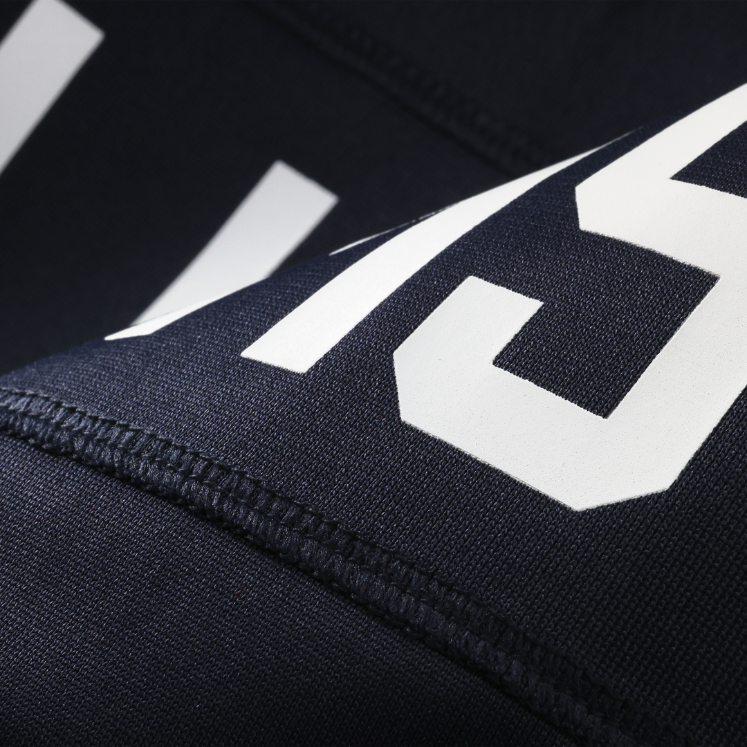 Chicago Bears Cole Kmet Nike Navy 2026 Rivalries Collection Game Jersey